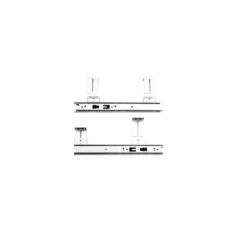 058-7960 Corredera Porta Teclado 35cm