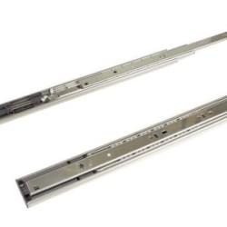 067-0034        Corredera de Extensión Sistema Push y Cierre Suave 550mm