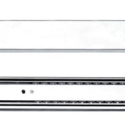 067-0018         Corredera de Extensión para Mueble Metálico 50cm