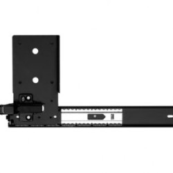 054-0032 Juego de Corredera Para Puerta Oculta No. 8080 450mm 18”