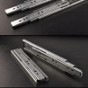 778-0023 35/L450MM CORREDERA EXTENSION CIERRE SUAVE ZINC