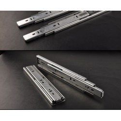 778-0023 35/L450MM CORREDERA EXTENSION CIERRE SUAVE ZINC