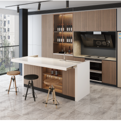 750-1500 75 cm Corredera Telescopica para mesa o cubierta extensible