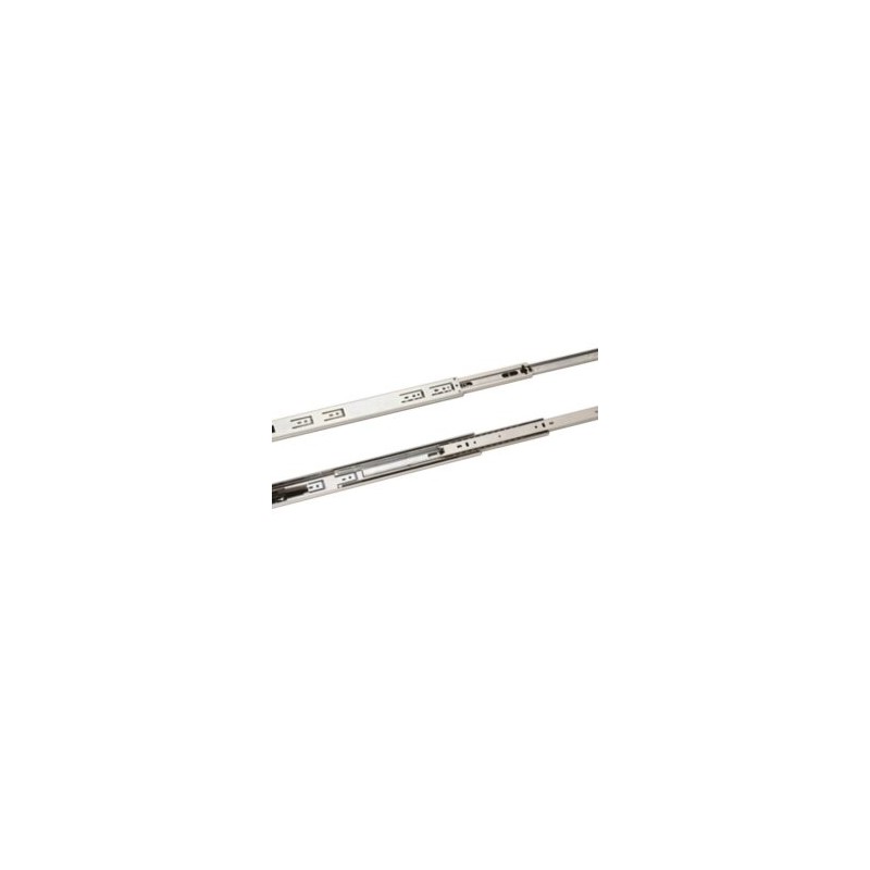 079-0514          Corredera de Extensión perfil 46mm con apertura al toque 350mm
