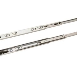 079-0515          Corredera de Extensión perfil 46mm con apertura al toque 400mm