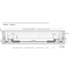 058-0073        Barra Estabilizadora 150cm
