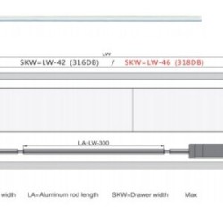 058-0072        Barra Estabilizadora 120cm