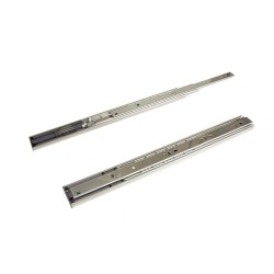 067-0031        Corredera de Extensión Sistema Push y Cierre Suave 400mm