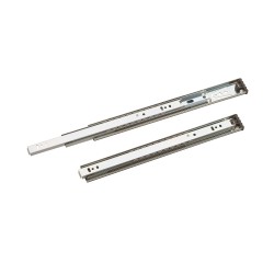 078-0007      Corredera de Extensión Total perfil 36 mm 300 mm