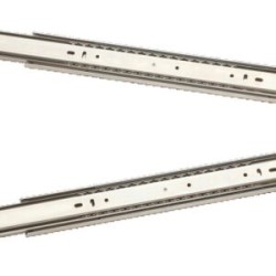 079-0764          Corredera de Extensión Acero Inoxidable 450mm