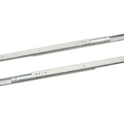 079-0512         Corredera de extensión perfil 39mm doble viaje 450mm