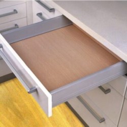 058-0483      Corredera de Extensión Cierre Suave Altura 8.6cms 500mm largo