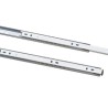 078-0004 Corredera 3/4 Extensión perfil 27 mm Largo 45cms