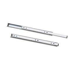 078-0004 Corredera 3/4 Extensión perfil 27 mm Largo 45cms