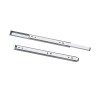 078-0004 Corredera 3/4 Extensión perfil 27 mm Largo 45cms
