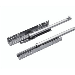 058-9176 Corredera Cuadro 500mm Extracción Parcial sin clips