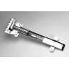 079-0168 Corredera para Puerta Flipper Door Cierre Automático 400mm