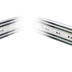 079-1054 Corredera de Extensión Trabajo Pesado 250 kgs largo 500mm