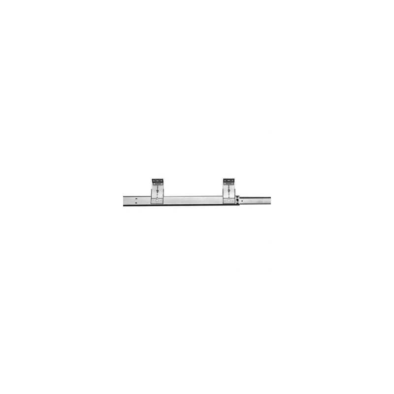 054-0040 Juego de Corredera Porta Teclado de 3/4 de Extensión No. 8150 500mm 20”