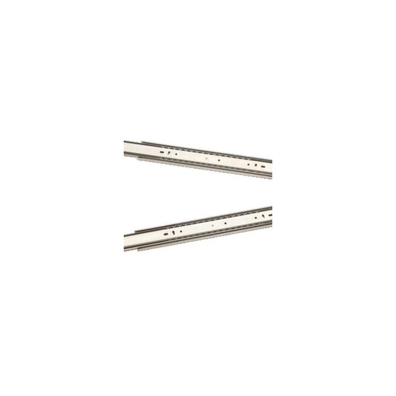 067-0107         Corredera de Extensión Total No. 4601 600mm