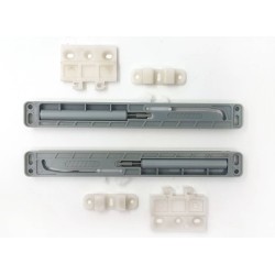 079-0175      Sistema de Cierre Suave para Cajones de Madera y Metal Box