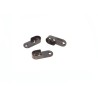 079-2020         Brida Oval Negra