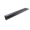 079-2017          Tubo Oval Negro 3 mt longitud