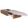 033-0025 Tabla de planchar extraíble para montaje en gabinete