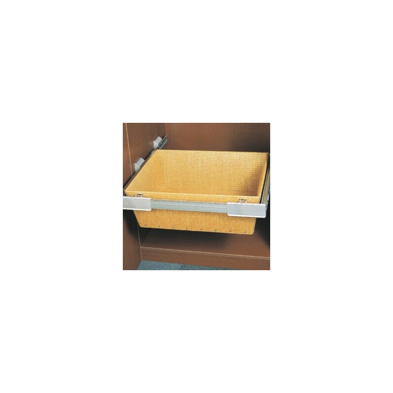 079-1007         Cesta de Rattan 210mm de Alto 440 * 441 * 210mm