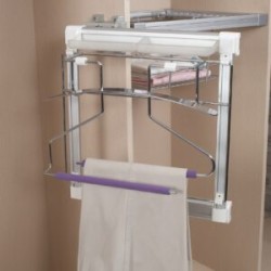 079-0792 Rack Giratorio para Trajes