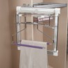 079-0792 Rack Giratorio para Trajes