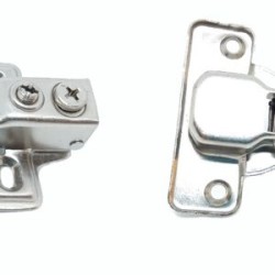 079-8861       Bisagra Face Frame Cierre Automático