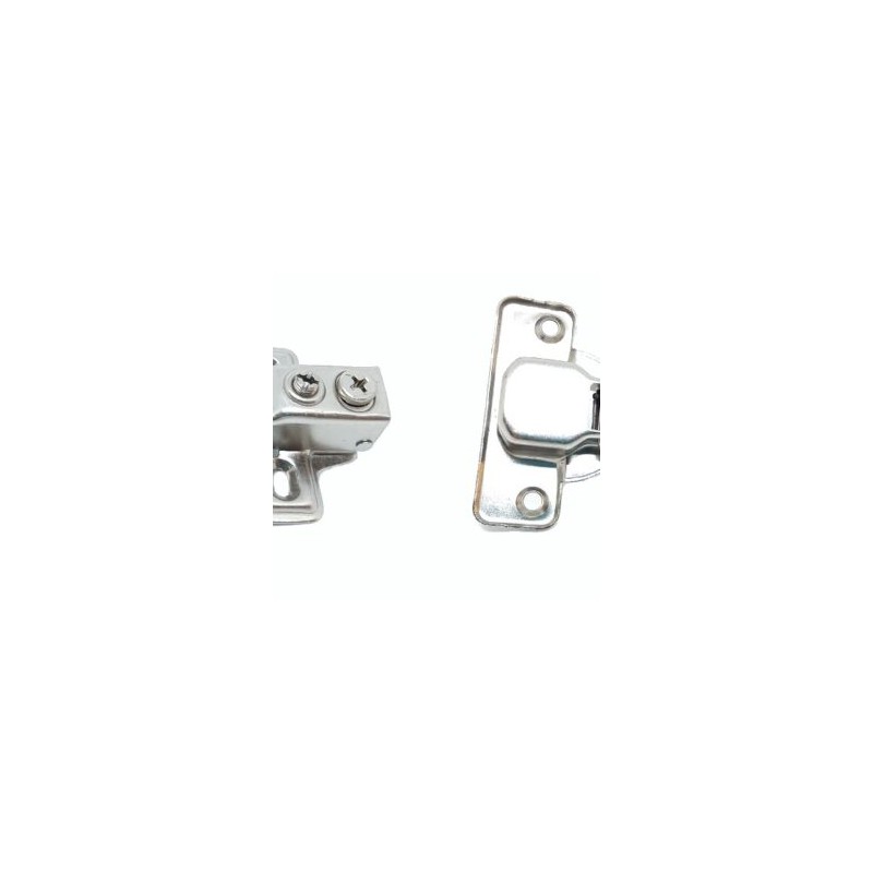 079-8861       Bisagra Face Frame Cierre Automático