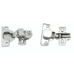 079-8861       Bisagra Face Frame Cierre Automático