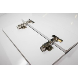 079-8862 Bisagra Acero Inoxidable Cierre Suave (precio por pieza)