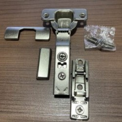079-8867 Cobertura Interior Bisagra Invisible Clip Cierre Suave