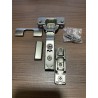 079-8867 Cobertura Interior Bisagra Invisible Clip Cierre Suave