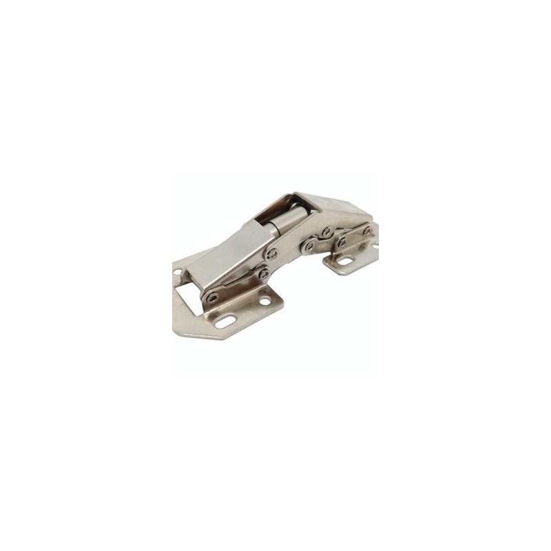 062-0009        Bisagra Bidimensional de sobreponer