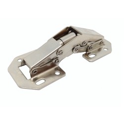 062-0009        Bisagra Bidimensional de sobreponer