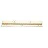 079-3503        Bisagra de Piano Latonada 38mm * 2mts. de Largo