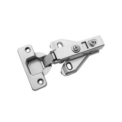 079-8849 Bisagra Bidimensional Cobertura Media con Base Avión