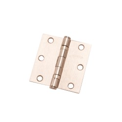 083-0008 Bisagra 3 * 3 Cobre