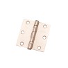083-0008 Bisagra 3 * 3 Cobre
