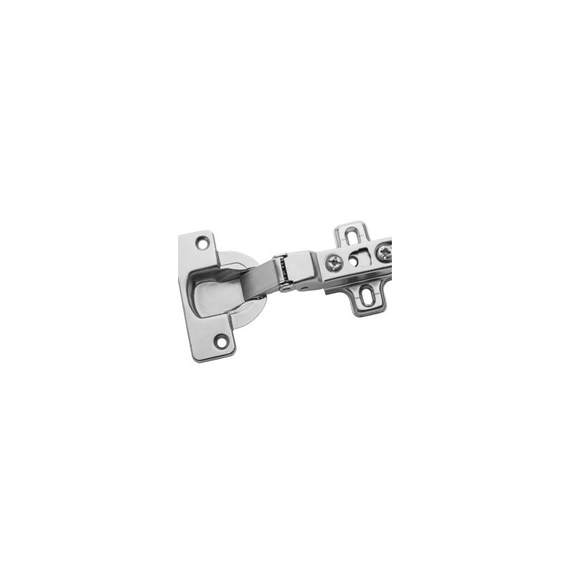 079-8853 Bisagra Bidimensional 24 a 40 mm Cierre Automático Cobertura Interior