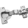 079-8860 Bisagra Bidimensional 24 a 40mm Cobertura Interior