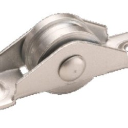 002-0065        Carretilla de piso No. 36 galvanizada