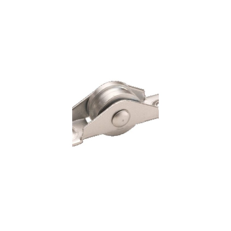 002-0065        Carretilla de piso No. 36 galvanizada