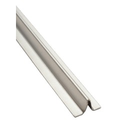 002-0117         Riel de piso Lamina Galvanizada 3.05mts