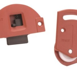 079-0404   Herrajes para Puertas Corredizas