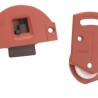 079-0404   Herrajes para Puertas Corredizas